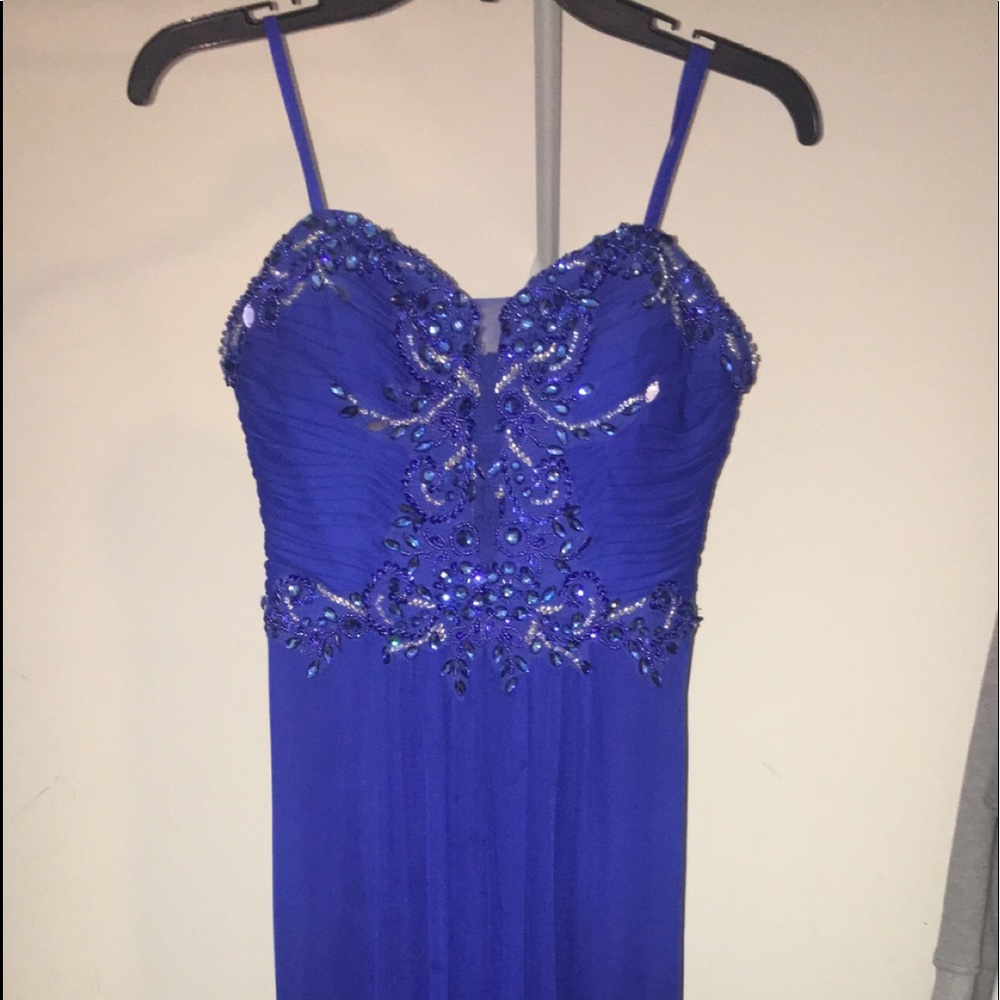 Prom dress